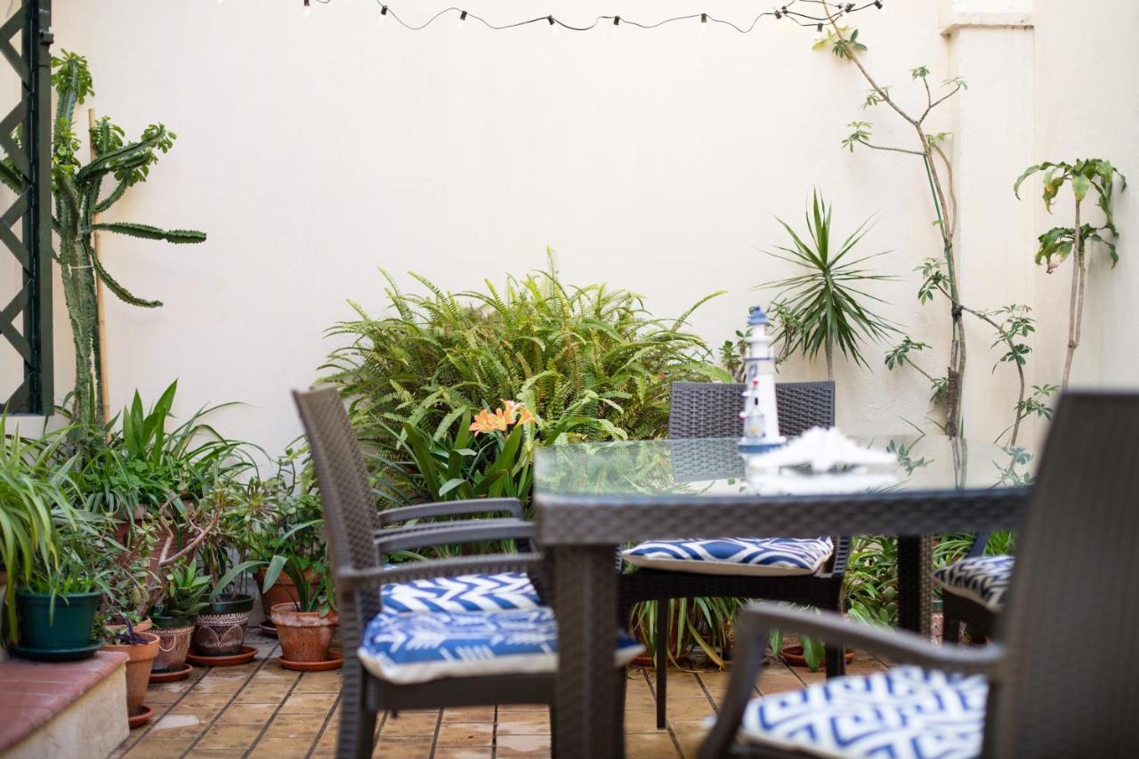 Apartamento Huerta Del Obispo カディス エクステリア 写真