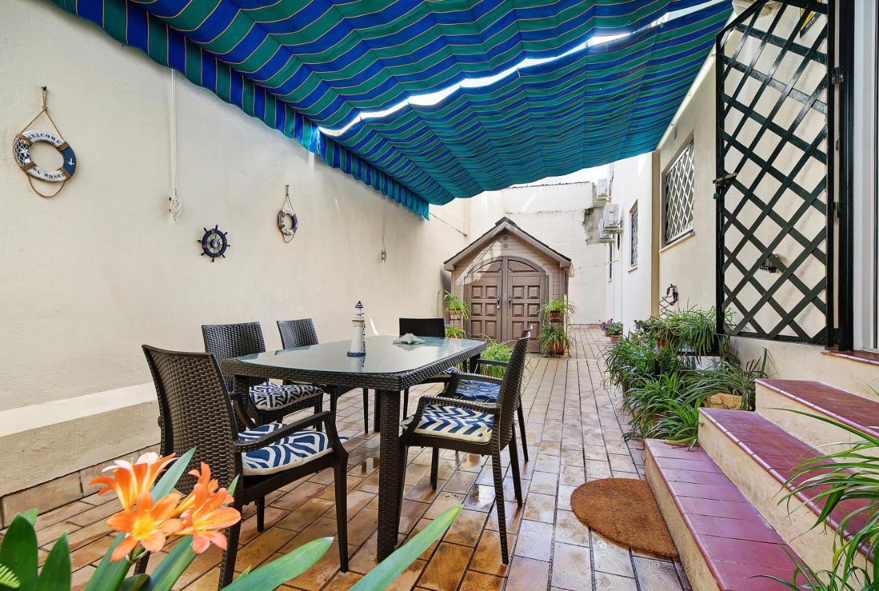 Apartamento Huerta Del Obispo カディス エクステリア 写真