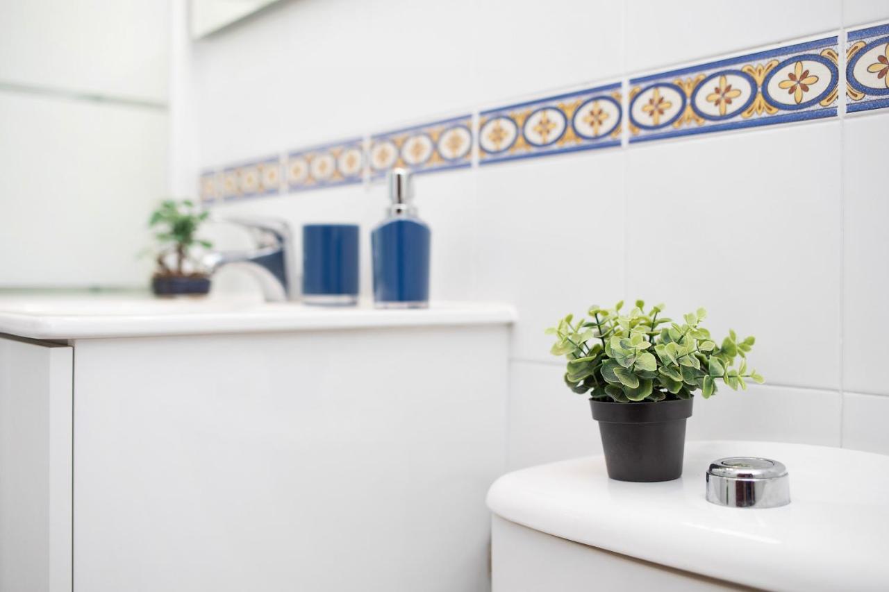 Apartamento Huerta Del Obispo カディス エクステリア 写真