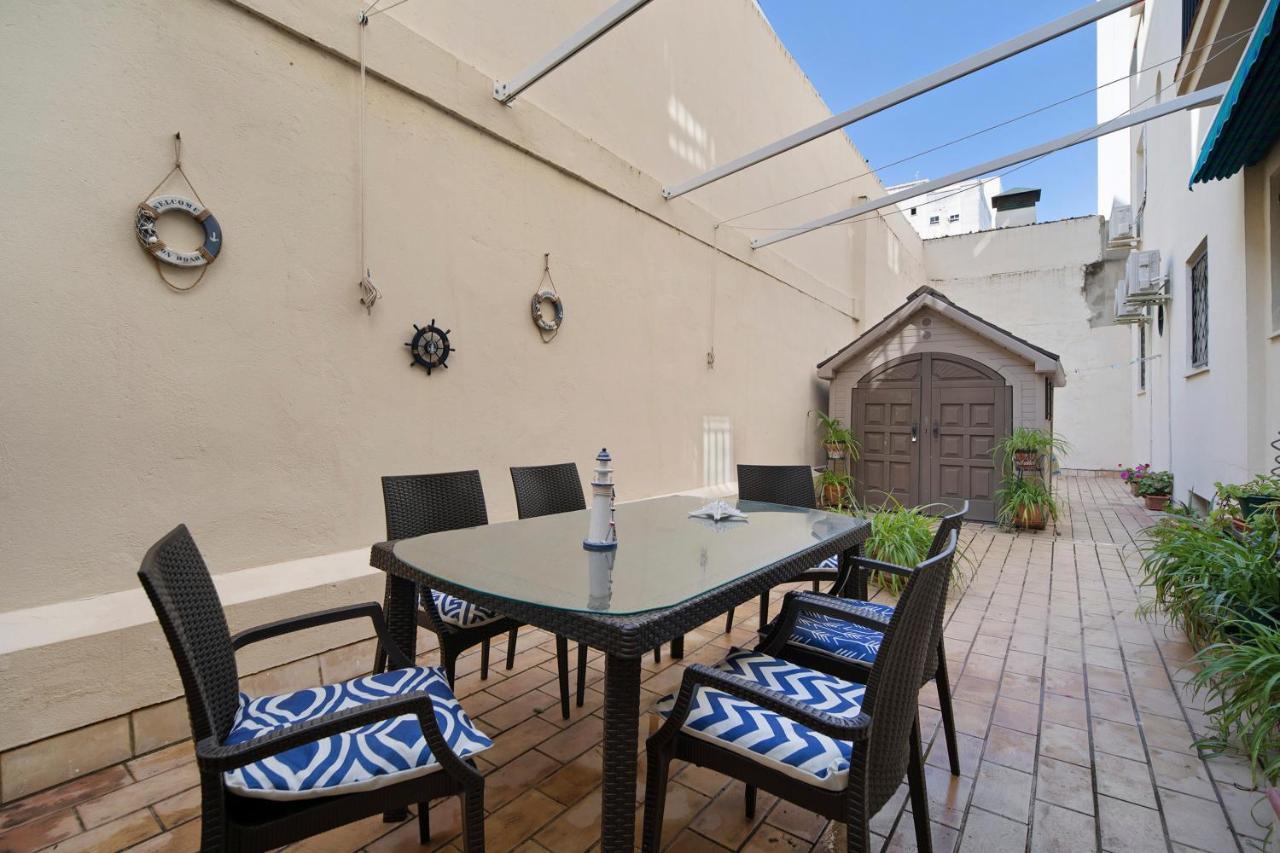 Apartamento Huerta Del Obispo カディス エクステリア 写真