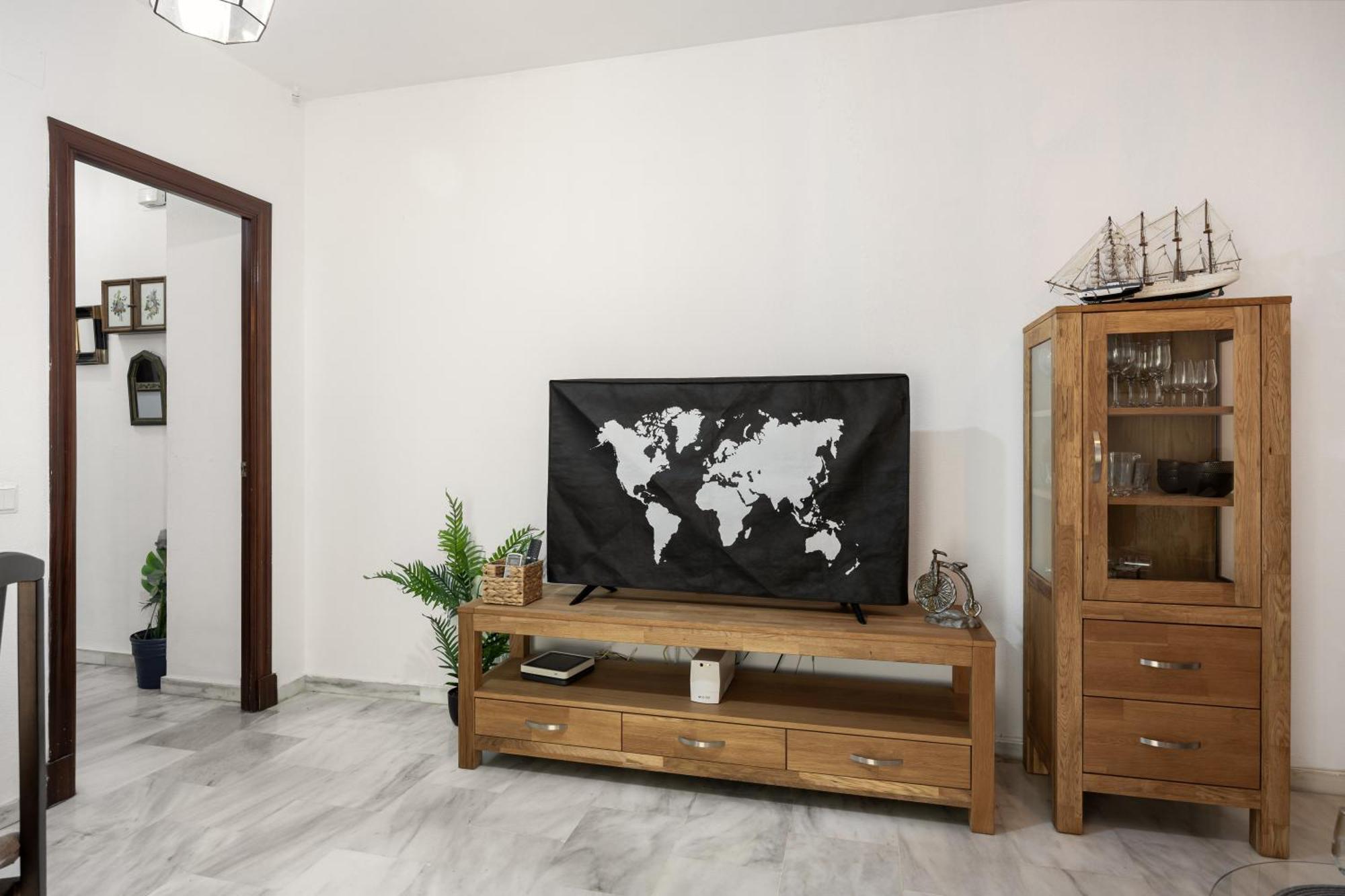 Apartamento Huerta Del Obispo カディス エクステリア 写真