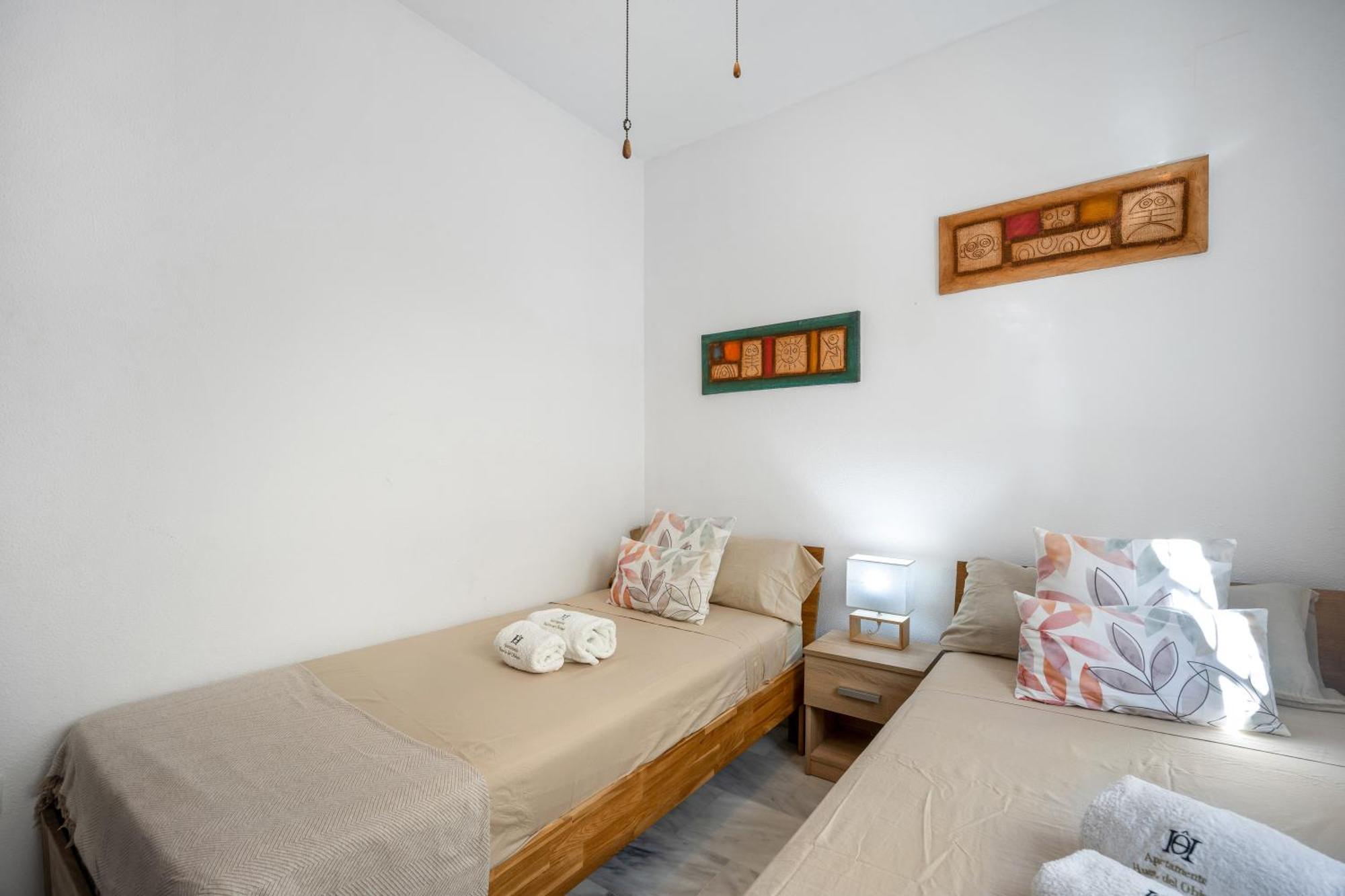 Apartamento Huerta Del Obispo カディス エクステリア 写真