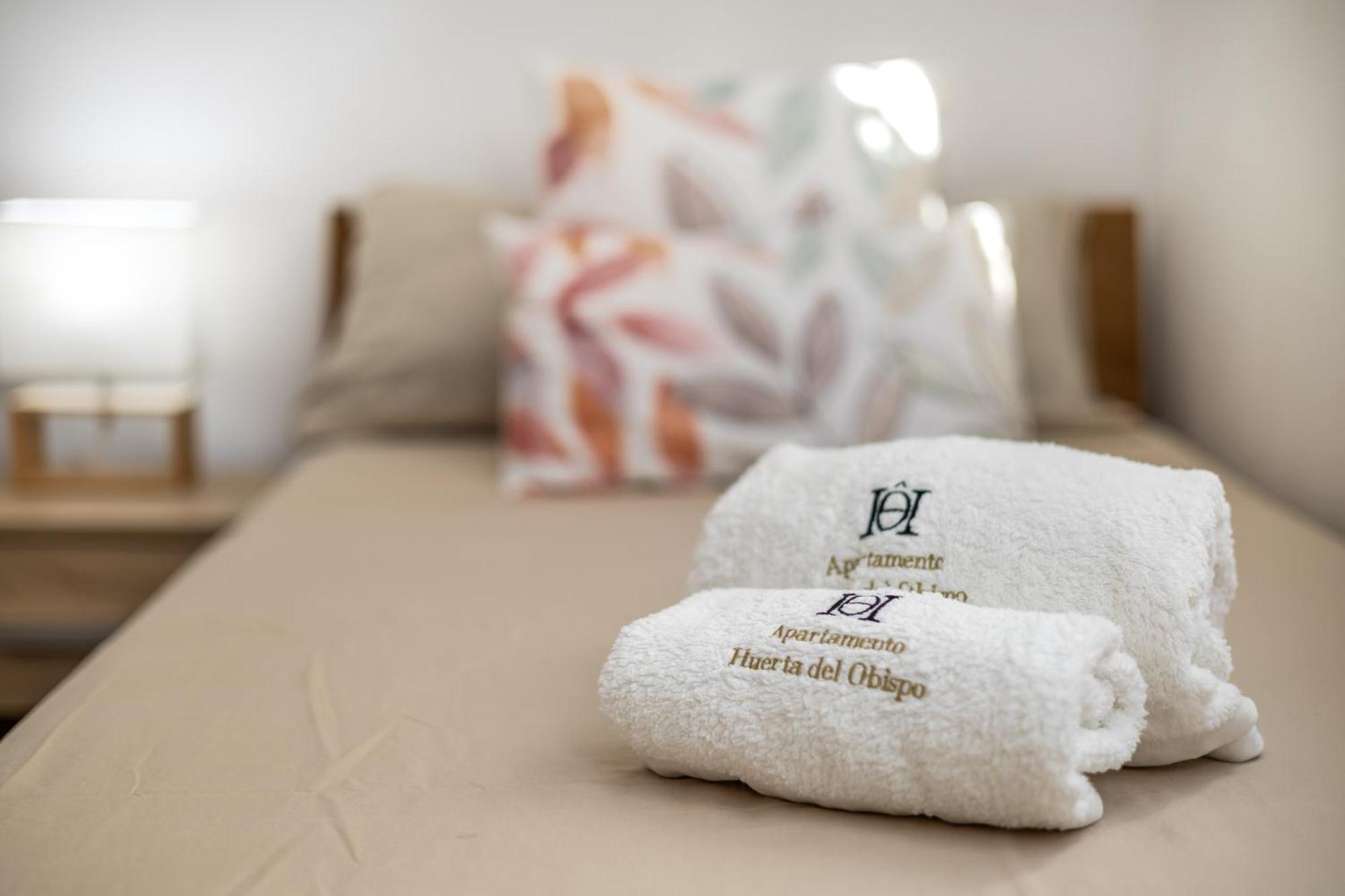 Apartamento Huerta Del Obispo カディス エクステリア 写真