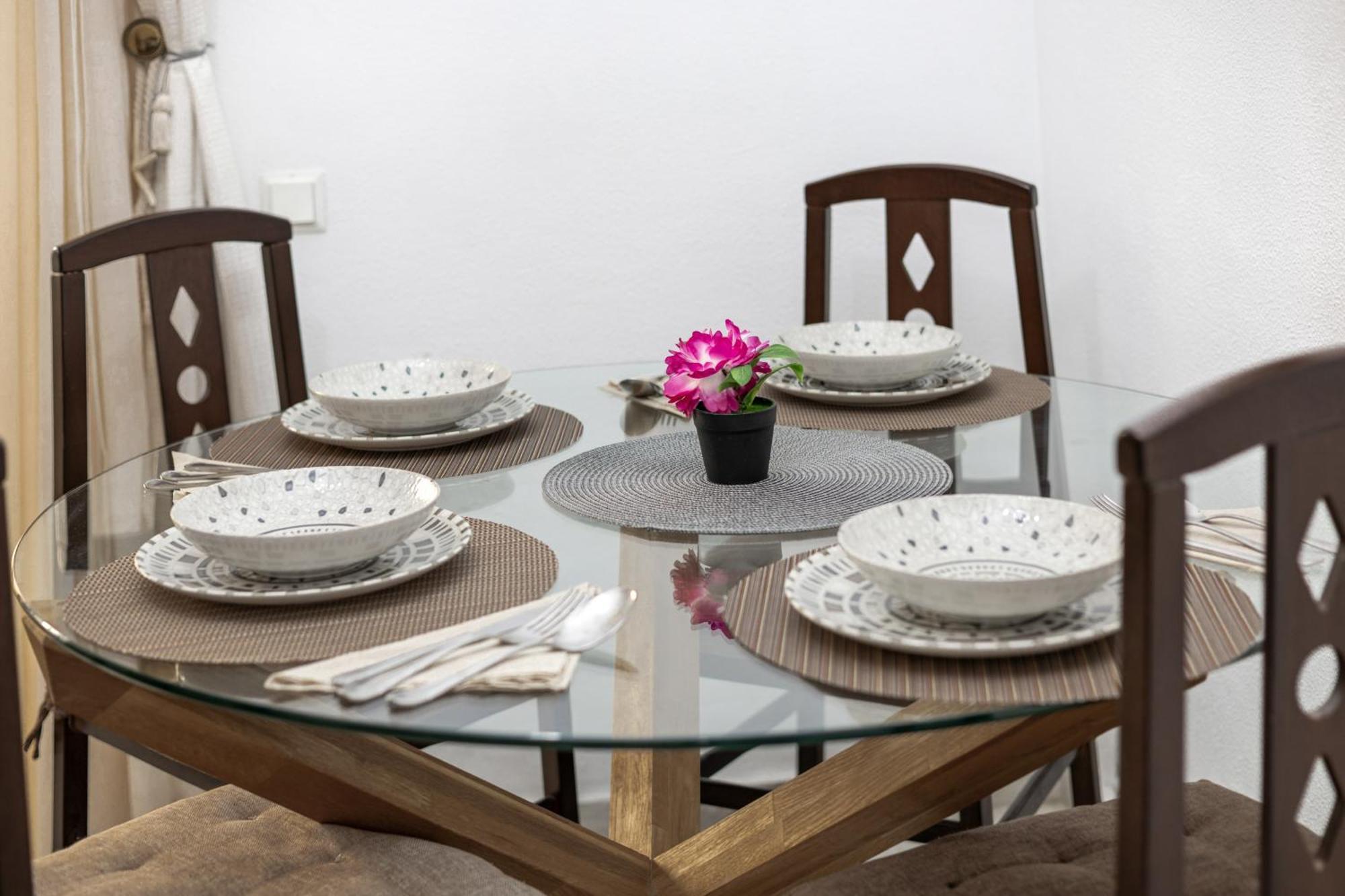 Apartamento Huerta Del Obispo カディス エクステリア 写真