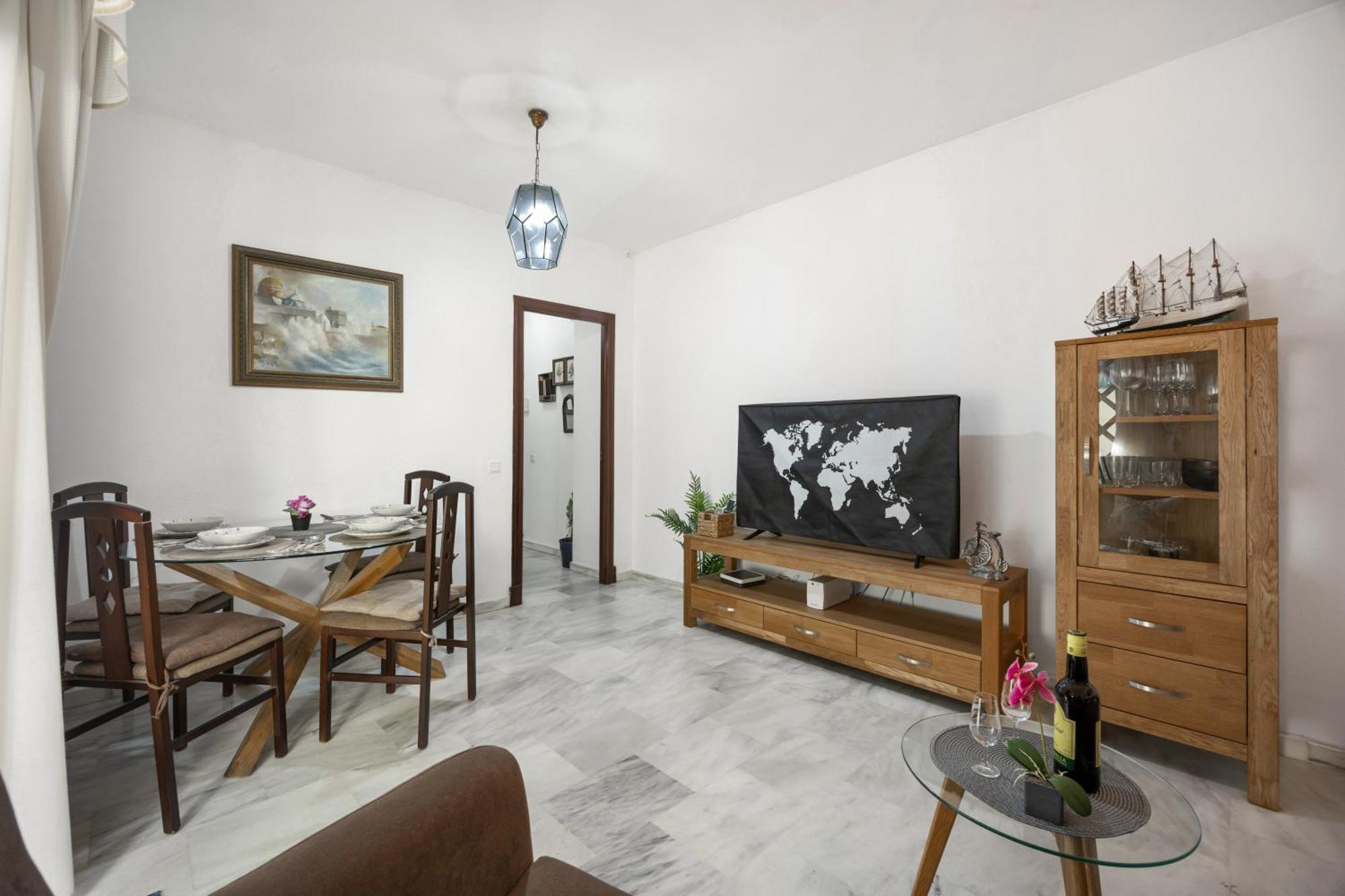 Apartamento Huerta Del Obispo カディス エクステリア 写真