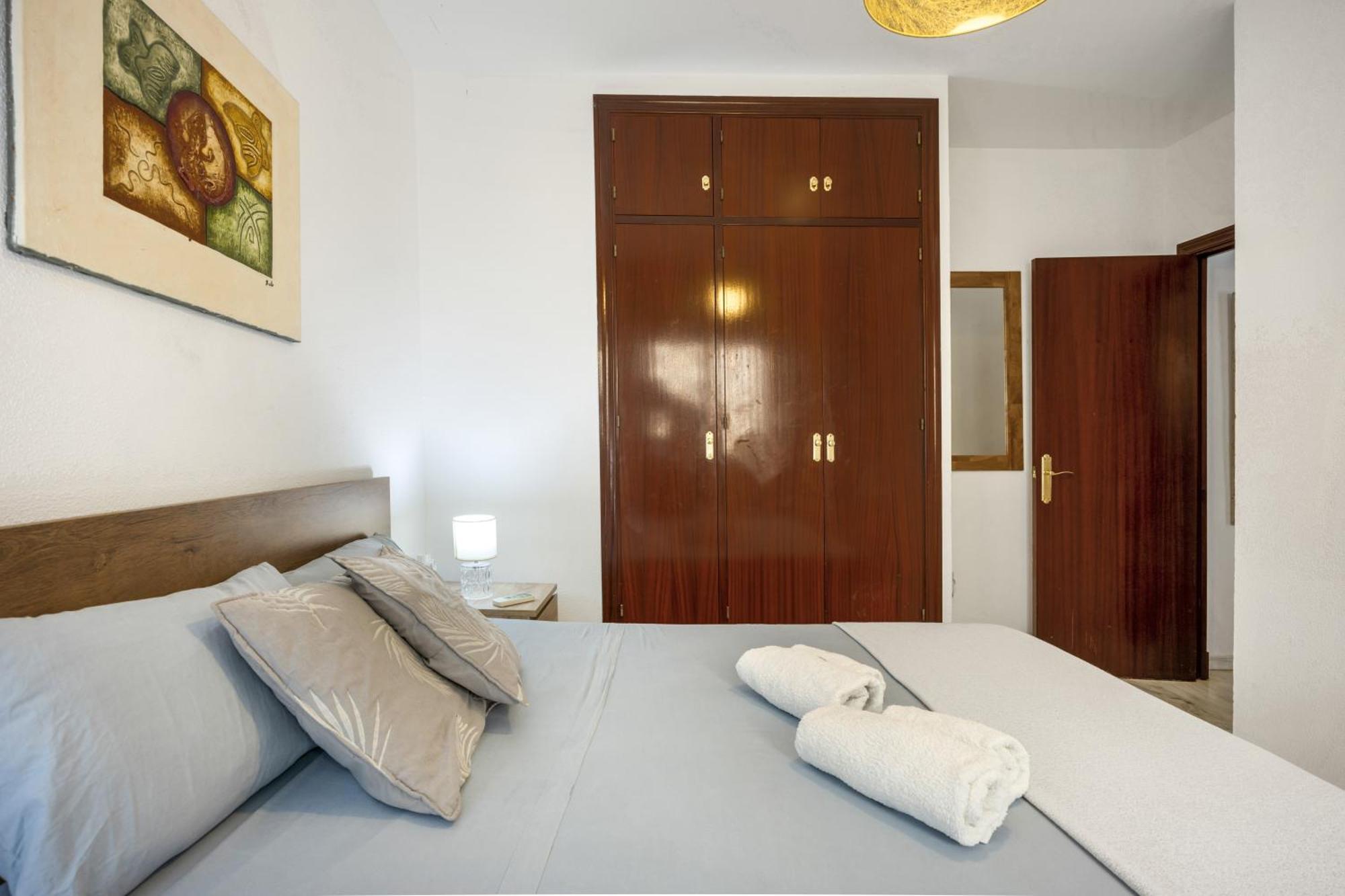 Apartamento Huerta Del Obispo カディス エクステリア 写真